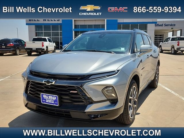 2026 Chevrolet Blazer RS