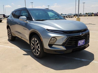 2026 Chevrolet Blazer RS