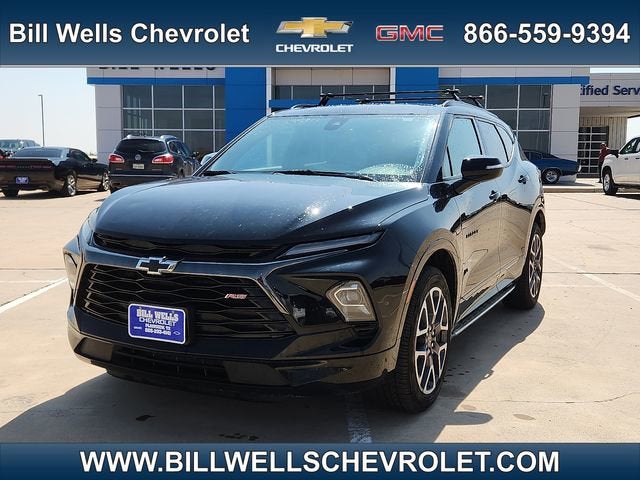 2024 Chevrolet Blazer RS