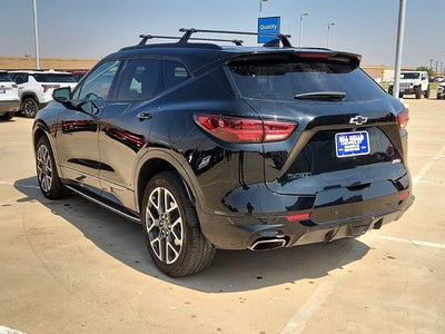 2024 Chevrolet Blazer RS