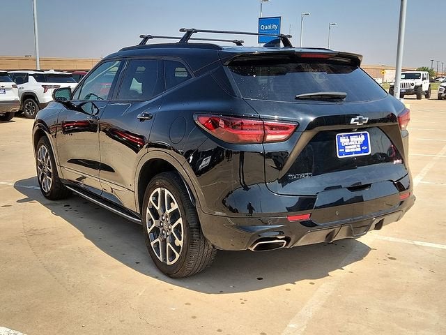 2024 Chevrolet Blazer RS