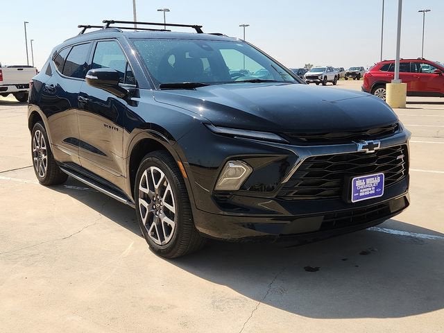 2024 Chevrolet Blazer RS