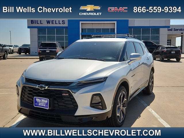 2021 Chevrolet Blazer RS