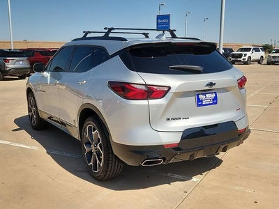 2021 Chevrolet Blazer RS
