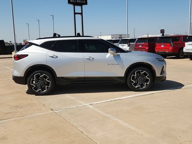 2021 Chevrolet Blazer RS