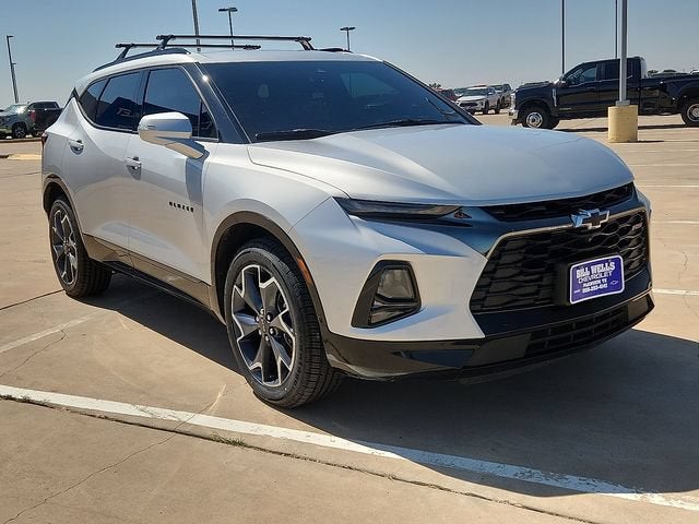 2021 Chevrolet Blazer RS