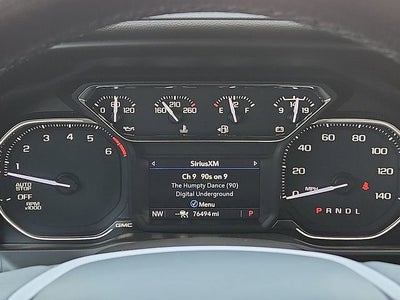 2020 GMC Sierra 1500 SLT