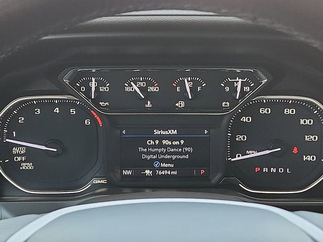 2020 GMC Sierra 1500 SLT