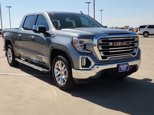 2020 GMC Sierra 1500 SLT