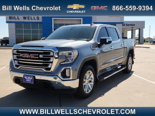 2020 GMC Sierra 1500 SLT