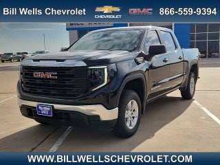 2022 GMC Sierra 1500 Pro