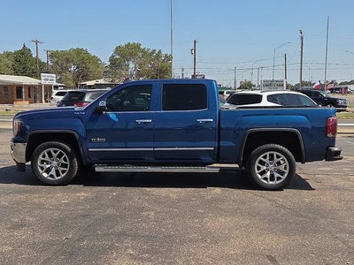 2018 GMC Sierra 1500 SLT