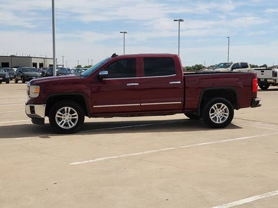 2015 GMC Sierra 1500 SLT