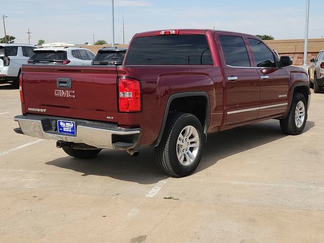 2015 GMC Sierra 1500 SLT