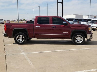 2015 GMC Sierra 1500 SLT