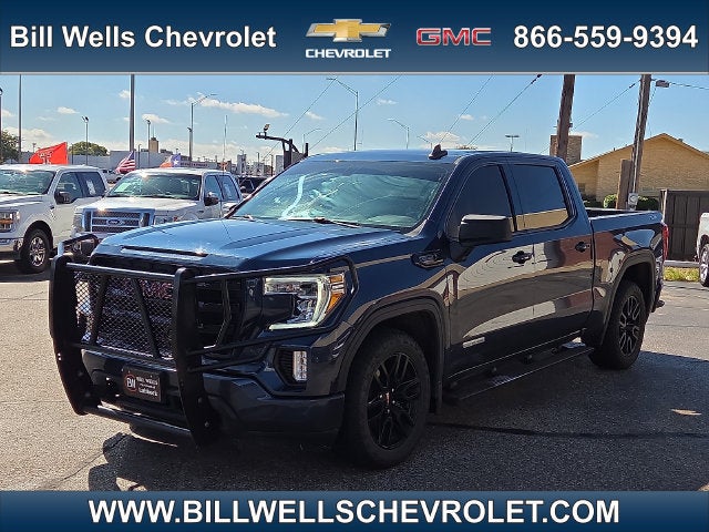 2021 GMC Sierra 1500 Elevation