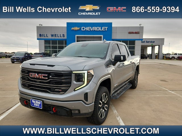 2024 GMC Sierra 1500