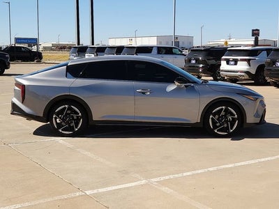 2025 Kia K4 GT-Line