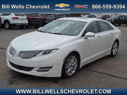 2016 Lincoln MKZ Base