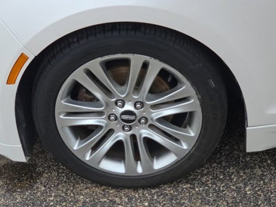 2016 Lincoln MKZ Base