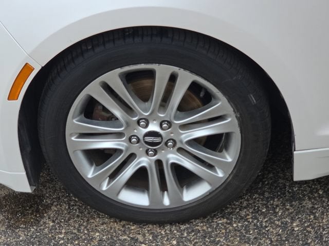 2016 Lincoln MKZ Base