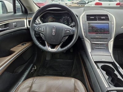 2016 Lincoln MKZ Base