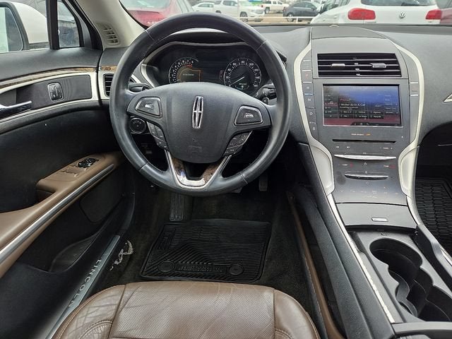 2016 Lincoln MKZ Base
