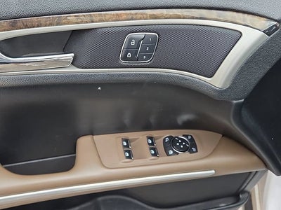 2016 Lincoln MKZ Base