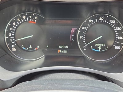 2016 Lincoln MKZ Base