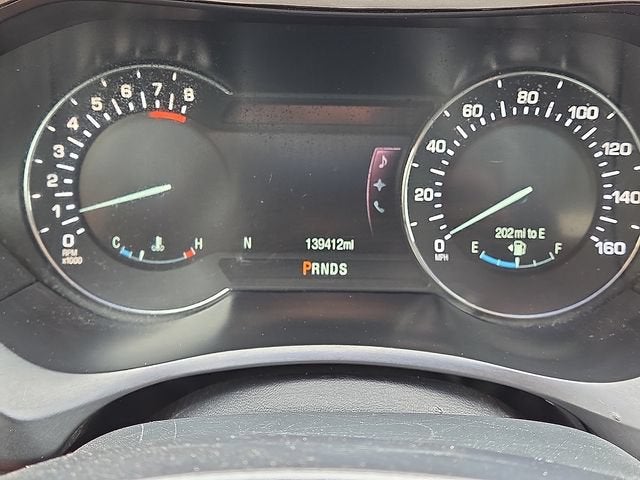 2016 Lincoln MKZ Base