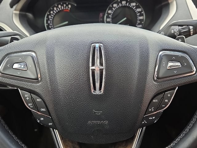 2016 Lincoln MKZ Base