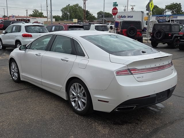 2016 Lincoln MKZ Base