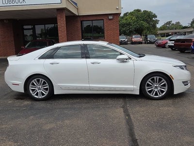 2016 Lincoln MKZ Base