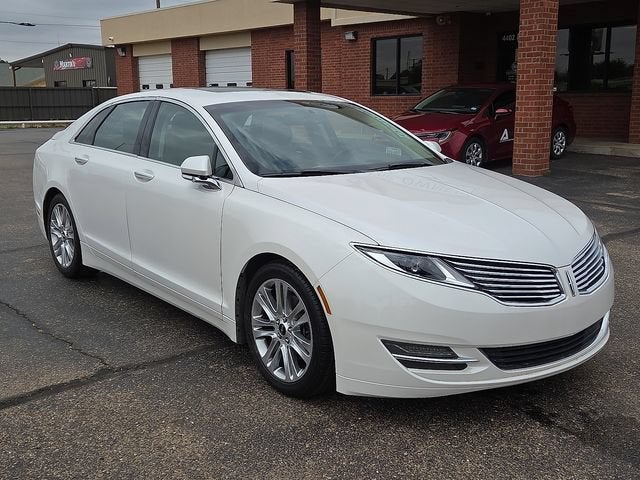 2016 Lincoln MKZ Base