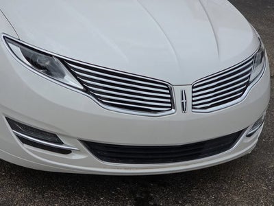 2016 Lincoln MKZ Base