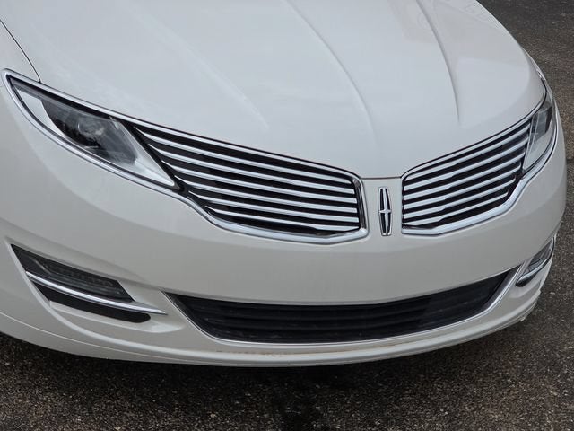 2016 Lincoln MKZ Base