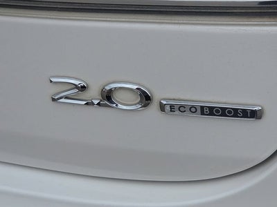 2016 Lincoln MKZ Base