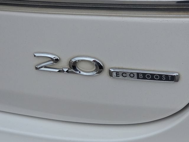 2016 Lincoln MKZ Base