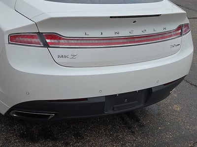 2016 Lincoln MKZ Base