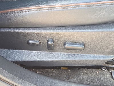 2012 Lincoln MKZ NA