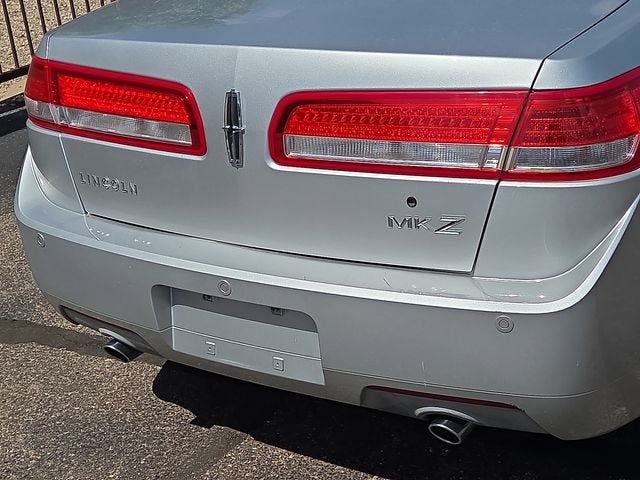 2012 Lincoln MKZ NA