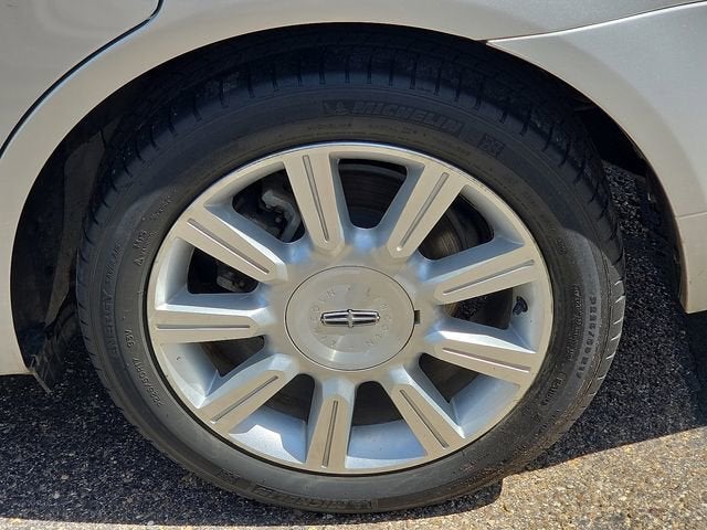 2012 Lincoln MKZ NA