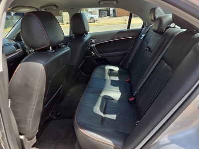 2012 Lincoln MKZ NA