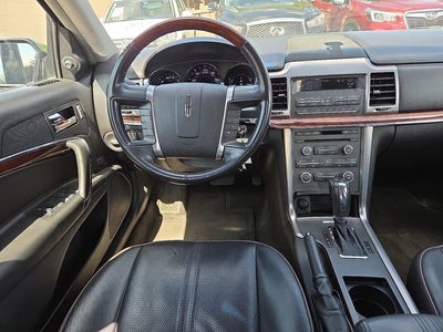 2012 Lincoln MKZ NA