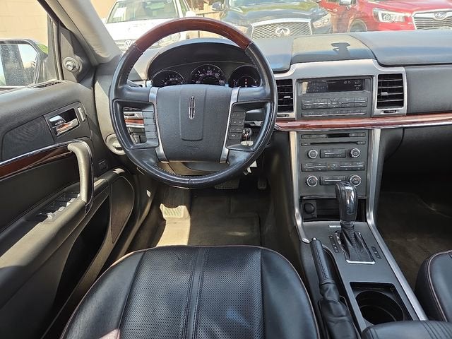2012 Lincoln MKZ NA