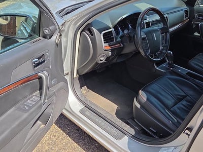 2012 Lincoln MKZ NA