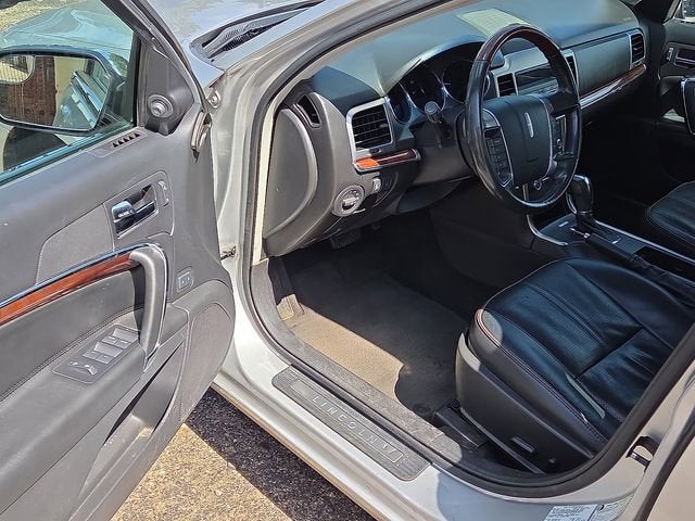 2012 Lincoln MKZ NA