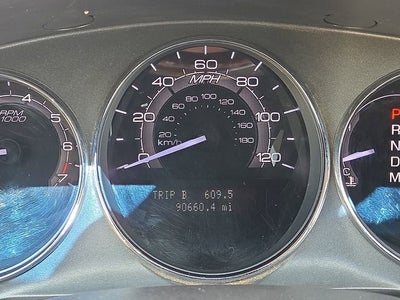 2012 Lincoln MKZ NA