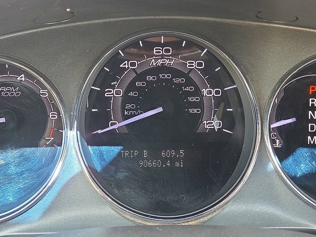 2012 Lincoln MKZ NA