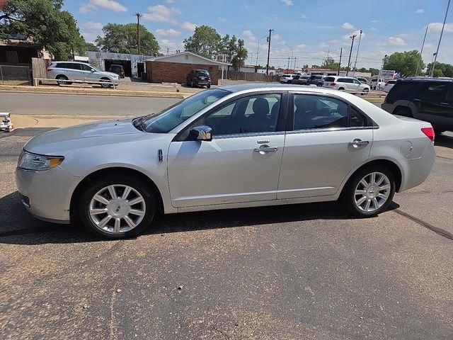 2012 Lincoln MKZ NA